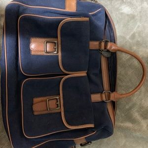 Fossil messenger bag